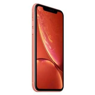Смартфон Apple iPhone XR 128GB Coral Slim Box