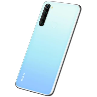 Смартфон Xiaomi Redmi Note 8 4+128 Moonlight White