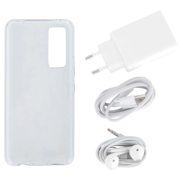 Vivo смартфоны V20SE Gravity Black - фото 8