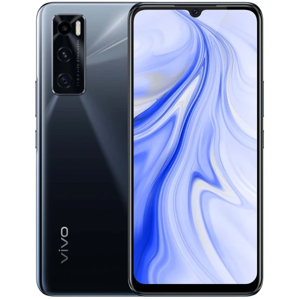 Vivo смартфоны V20SE Gravity Black