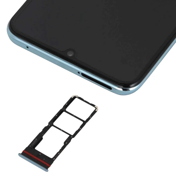 Смартфон Vivo V20SE Oxygen Blue - фото 6