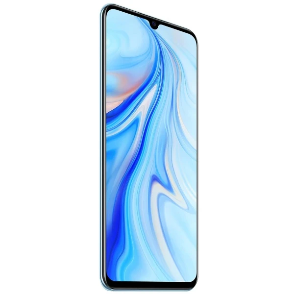 Смартфон Vivo V20SE Oxygen Blue - фото 3