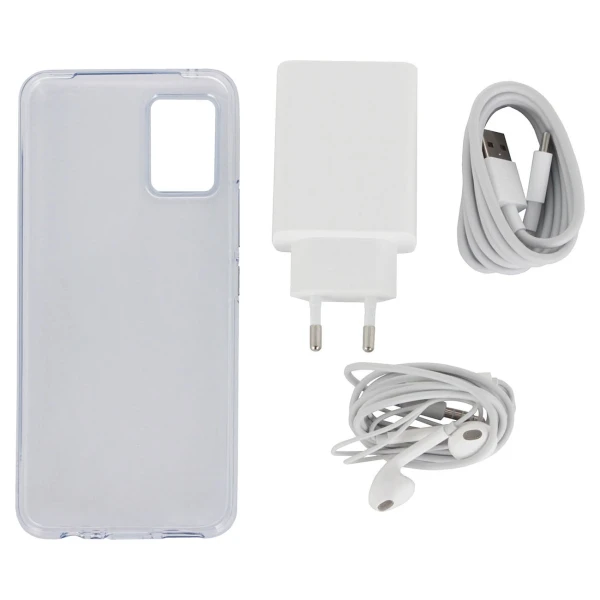 Смартфон Vivo V20 Midnight Jazz - фото 8