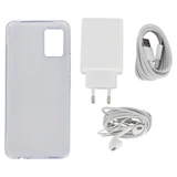 Смартфон Vivo V20 Midnight Jazz - фото 8