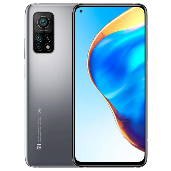 Смартфон Xiaomi Mi 10T Pro 8/256GB Lunar Silver - фото 2