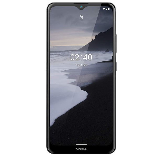 Смартфон Nokia 2.4 Grey