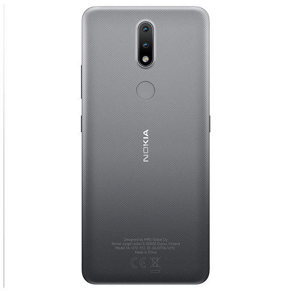 Смартфон Nokia 2.4 Grey