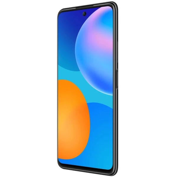 Смартфон HUAWEI P smart 2021 4/128GB Midnight Black - фото 4