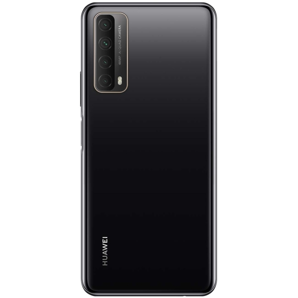 Смартфон HUAWEI P smart 2021 4/128GB Midnight Black