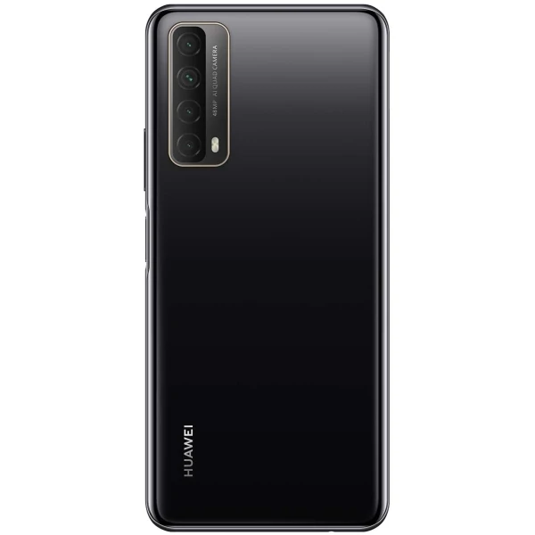 Смартфон HUAWEI P smart 2021 4/128GB Midnight Black - фото 6