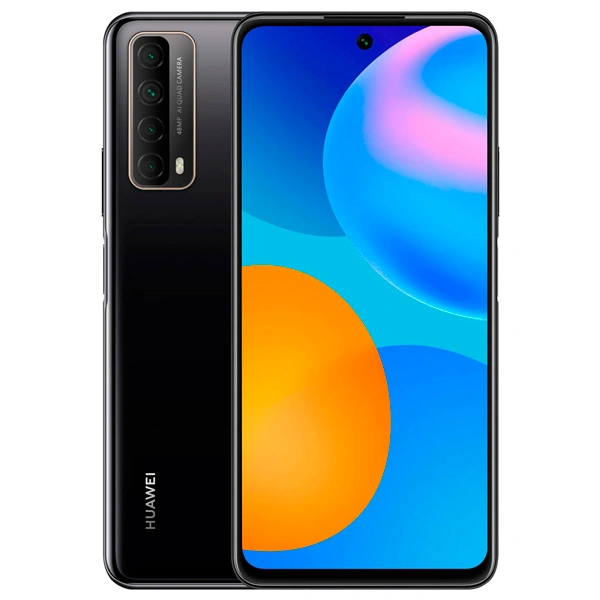 Смартфон HUAWEI P smart 2021 4/128GB Midnight Black
