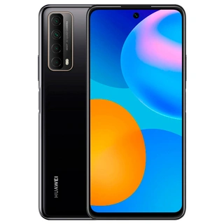 Смартфон HUAWEI P smart 2021 4/128GB Midnight Black
