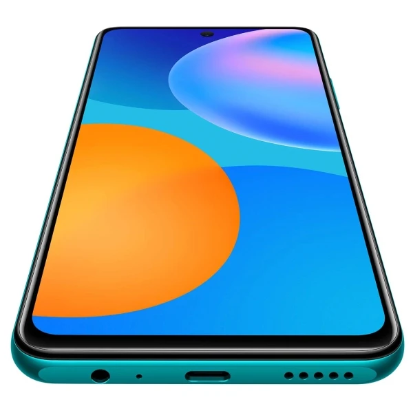 Смартфон HUAWEI P smart 2021 4/128GB Crush Green - фото 6
