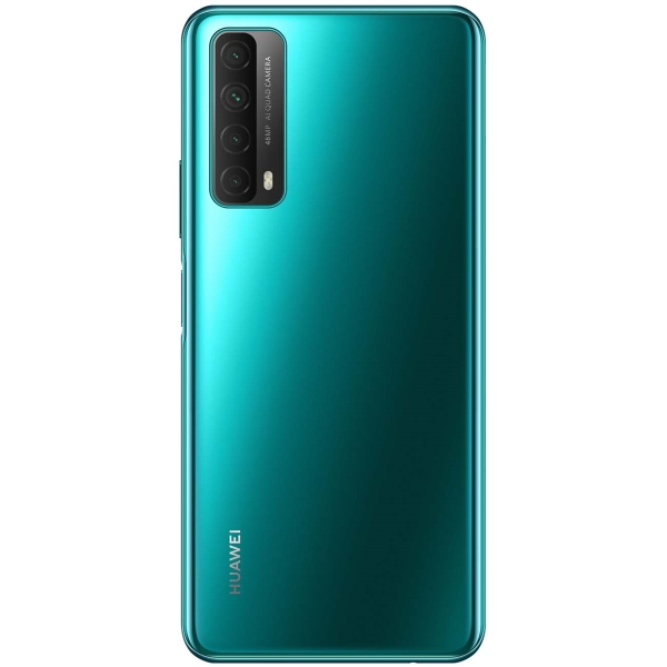 Смартфон HUAWEI P smart 2021 4/128GB Crush Green