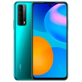 Смартфон HUAWEI P smart 2021 4/128GB Crush Green