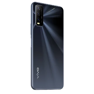 Vivo смартфоны Y20 Obsidian Black - фото 3