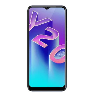 Vivo смартфоны Y20 Obsidian Black - фото 2
