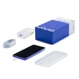 Vivo смартфоны Y20 Nebula Blue - фото 7