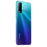Vivo смартфоны Y20 Nebula Blue - фото 3