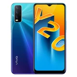 Vivo смартфоны Y20 Nebula Blue