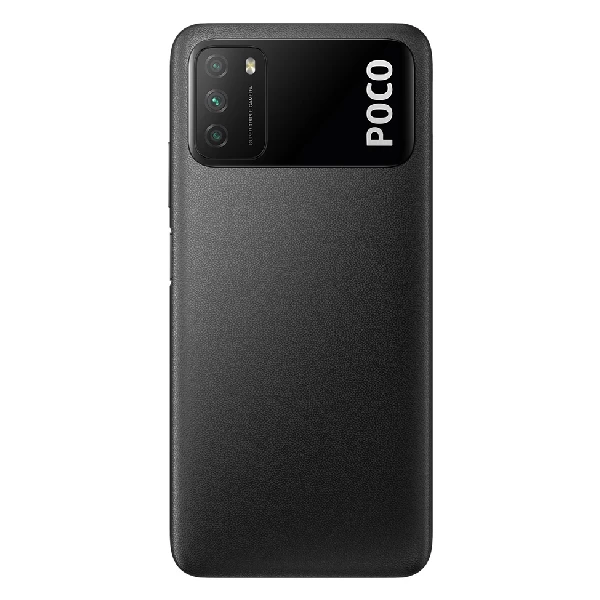 Смартфон Poco M3 4/64 Power Black - фото 7