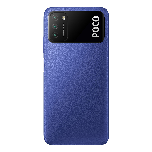 POCO смартфоны M3 4/64 Cool Blue