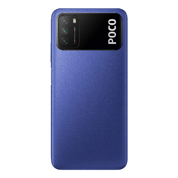 POCO смартфоны M3 4/64 Cool Blue - фото 3