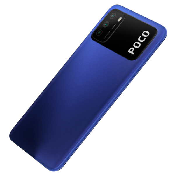 Смартфон Poco M3 4/64 Cool Blue