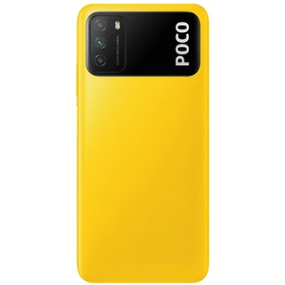 POCO смартфоны M3 4/64GB Yellow