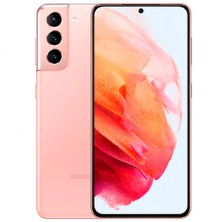 Смартфон Samsung Galaxy S21 8/128GB Pink