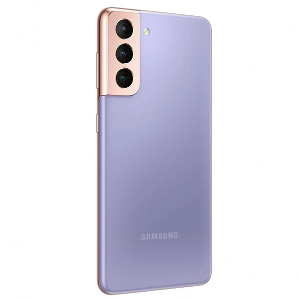 Смартфон Samsung Galaxy S21 8/128GB Violet - фото 5