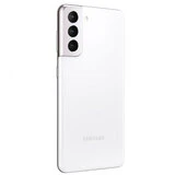 Смартфон Samsung Galaxy S21 8/128GB White - фото 5
