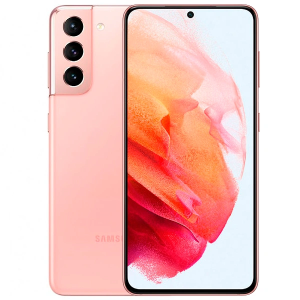 Смартфон Samsung Galaxy S21 8/256GB Pink