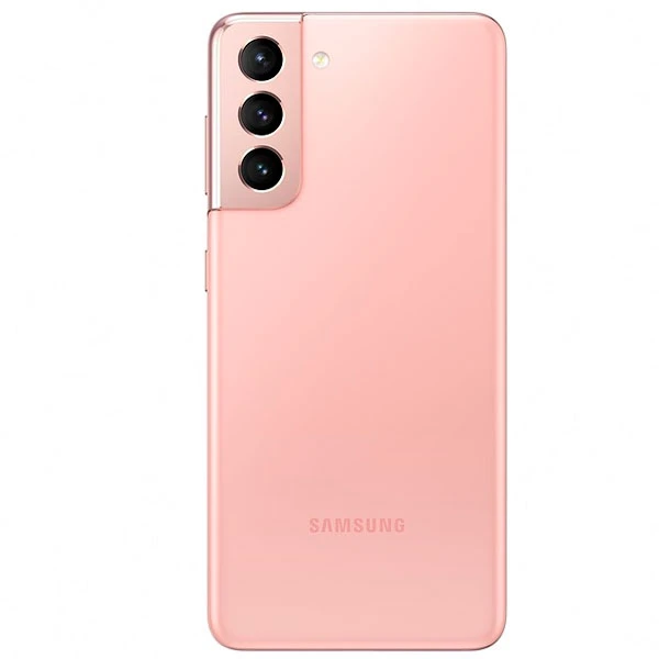 Смартфон Samsung Galaxy S21 8/256GB Pink - фото 6