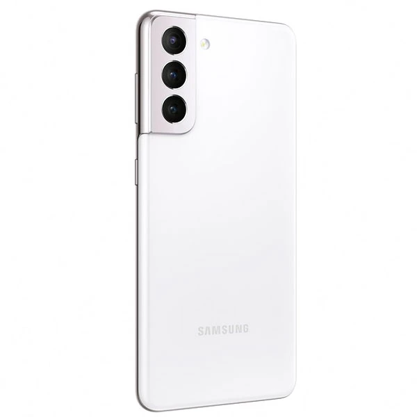 Смартфон Samsung Galaxy S21 8/256GB White - фото 5