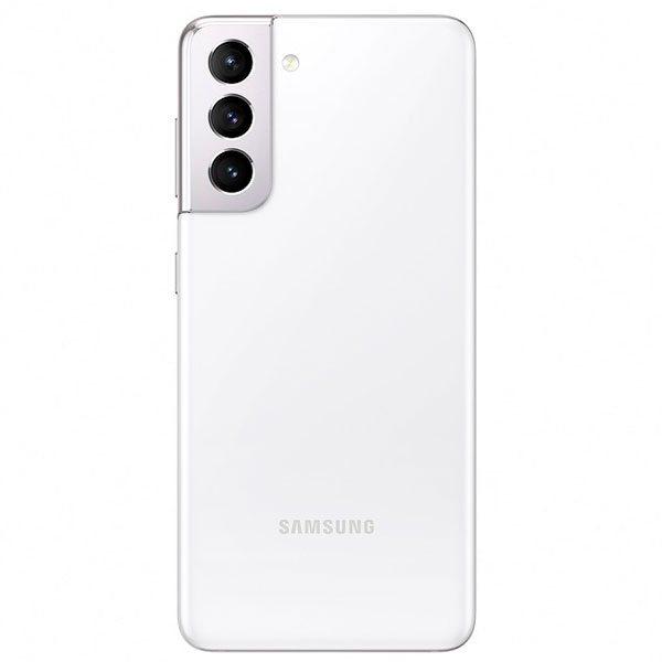 Samsung смартфоны Galaxy S21 256GB White - фото 6