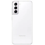 Смартфон Samsung Galaxy S21 8/256GB White - фото 6