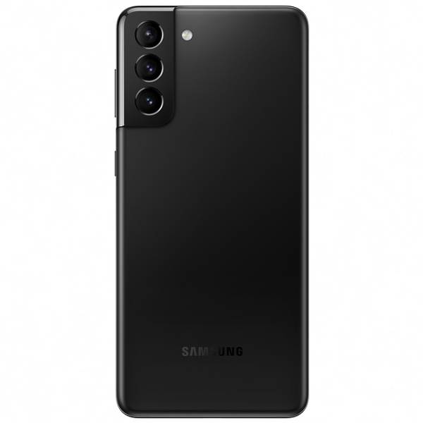 Смартфон Samsung Galaxy S21+ 8/128GB Black