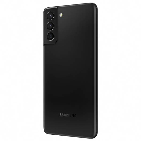 Смартфон Samsung Galaxy S21+ 8/128GB Black