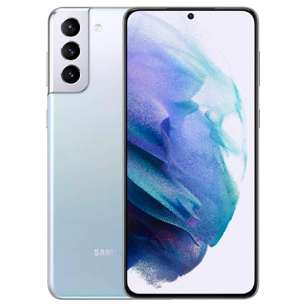 Samsung смартфоны Galaxy S21+ 8/128GB Silver