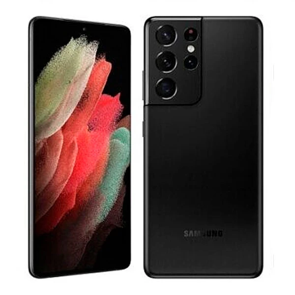 Смартфон Samsung Galaxy S21 Ultra 12/128GB Black - фото 4