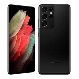 Смартфон Samsung Galaxy S21 Ultra 12/128GB Black