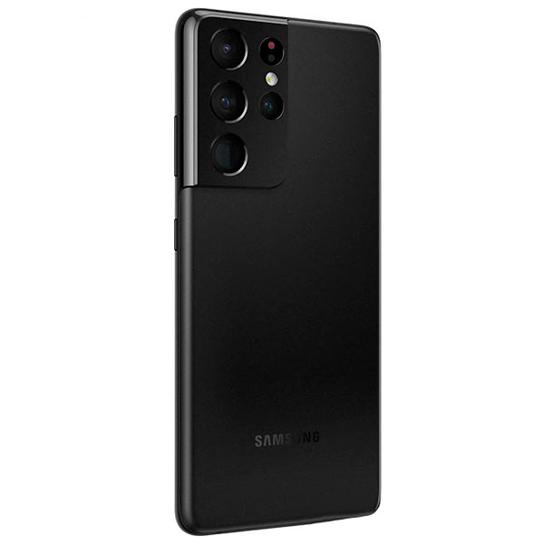 Samsung смартфоны Galaxy S21 Ultra 128GB Black