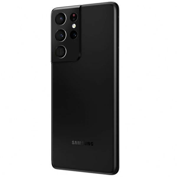 Смартфон Samsung Galaxy S21 Ultra 12/128GB Black - фото 6
