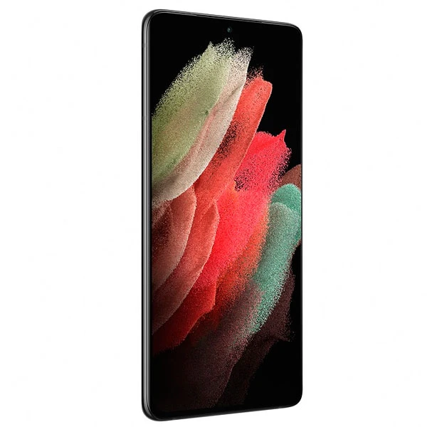 Смартфон Samsung Galaxy S21 Ultra 12/128GB Black - фото 2