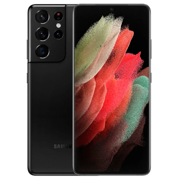 Смартфон Samsung Galaxy S21 Ultra 12/256GB Black