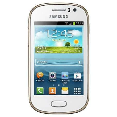 Смартфон Samsung Galaxy Fame GT-S6810 White