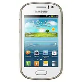 Смартфон Samsung Galaxy Fame GT-S6810 White