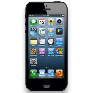 Apple смартфоны iPhone 5 32GB black