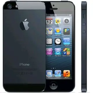 Apple смартфоны iPhone 5 32GB black